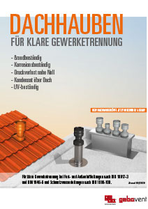 Dachhauben