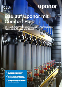 Uponor Comfort Port