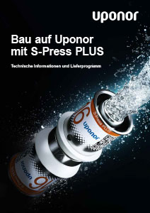 Uponor S-Press PLUS