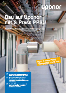 Uponor S-Press PPSU