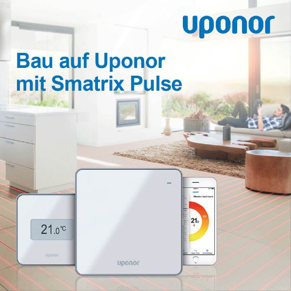 Uponor Smatrix Pulse